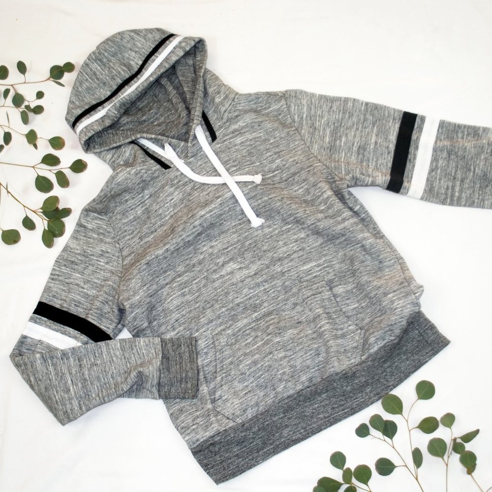 Collegiate Hoodie